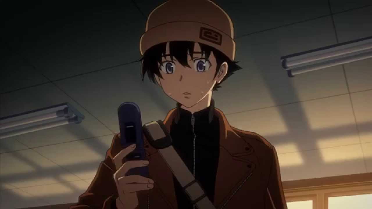 The Future Diary Official Trailer