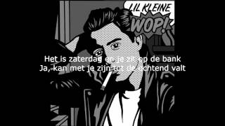 Lil' Kleine ft. Ronnie Flex - Bel Me Op LYRICS