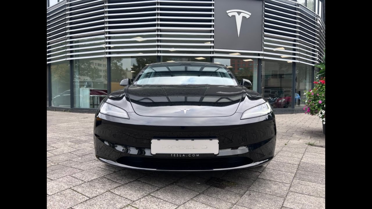 Model 3 Refresh „Highland“ (9/2023) (Teil 1) - Model 3 Technik - TFF Forum  - Tesla Fahrer & Freunde