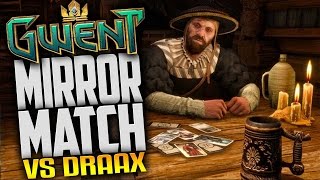 Gwent Mirror Match With Friends - Northern Realms Limited VS Draax