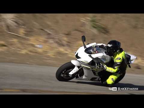 Mulholland Riders  12/3 - Supermoto - Aprilia RSV4 - Yamaha R6 - Motorcycles