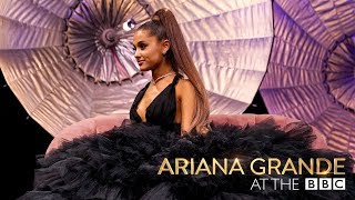 Ariana Grande at the BBC (2018) Video