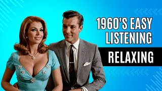 Mad Men Era Ambiance: 1960s Easy Listening & Vintage Home Slideshow