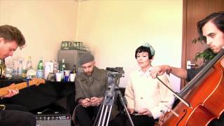 Saint Saviour perform &#39;Fight&#39; at RockNess 2012