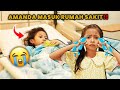AMANDA MASUK RUMAH SAKIT SEDIH BANGET
