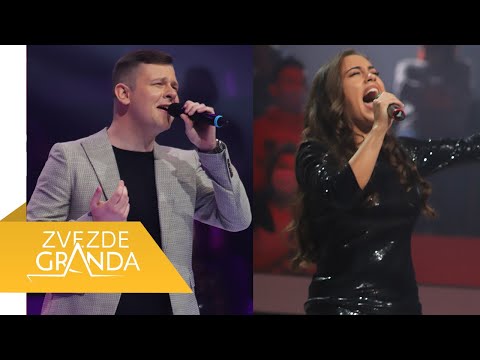 Filip Jovanovic i Blagica Dzunzurovska - Splet pesama - (live) - ZG - 20/21 - 30.01.21. EM 52