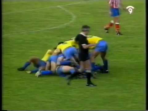 Girona Villarreal 1992 play off