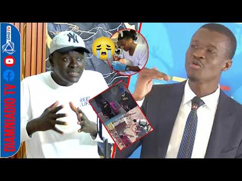 Urgent / Aye fen kat képou lan; Fallou Diagne's fiery reaction to M Bamba Cissé's statement