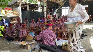 Download lagu TABUH ANGKLUNG GOTONG ROYONG, SEKHA GONG SATRIA MUDA DESA SUDAJI 2023 mp3