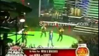 TOSHI SABRI - MAAHI MAAHI - AMUL MUSIC KA MAHA MUQABLA