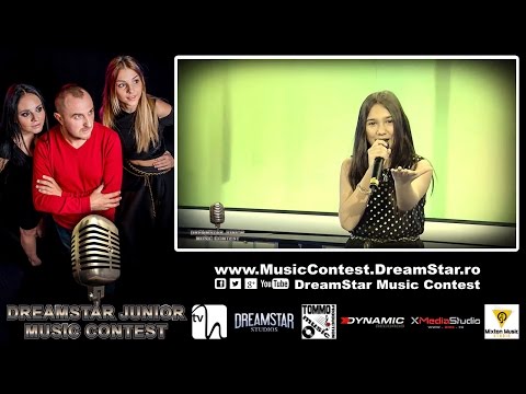 material 2 ANA STANCIULESCU | DreamStar Junior Music Contest | Ed. 2 - Sez. 1