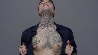 Fedez per la prima volta in una campagna pubblicitaria di moda