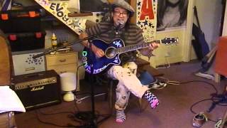 Stan Ridgway - Camouflage - Acoustic Cover - Danny McEvoy