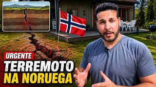 Nunca Imaginei Passar Por Isso Na Noruega