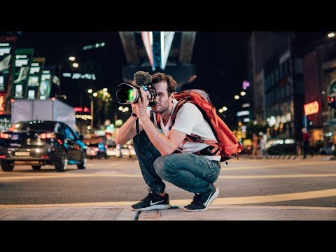 NIGHT STREET PHOTOGRAPHY
