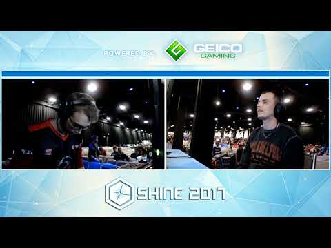 Shine 2017 - ENX | Dobrein vs. Fable | STTP Wilson - Brawlhalla - Pool I2, Winners Semis