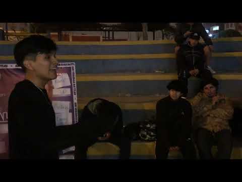 KATACRIST vs JD | OCTAVOS | SIN VEREDAS BATTLES #03