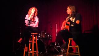Haley Reinhart at The Hotel Cafe - You Really Got a Hold On