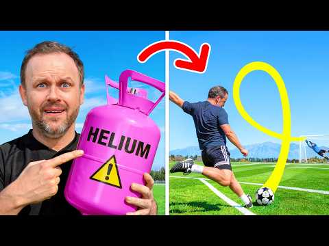 I Busted CRAZY Football Myths!