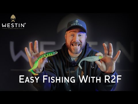 How to fish with R2F??  Pike fishing made easy!! Ready To Fish