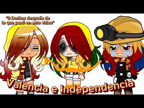 Valencia e Independencia (resubido)