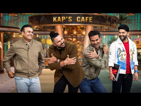 Yuvraj, Virender & Kaif - Cricket Icons Reunite | The Great Indian Kapil Show | Bacha Hua Content