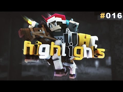 Minecraft: UHC Highlights #16 Magician