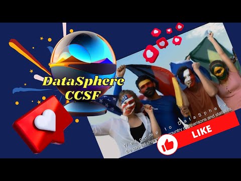 DataSphere CCSF: Country Comparisons, Statistics & Facts