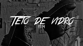 Pitty - Teto de vidro | (Letra/Legendado)