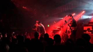 Hundredth - "Unravel" - Denver, CO @ Cervantes: 11/24/15 (LIVE HD)