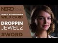 Stargate Origins Lead Actress Ellie Gall Interview On The New Series More NERDSoul