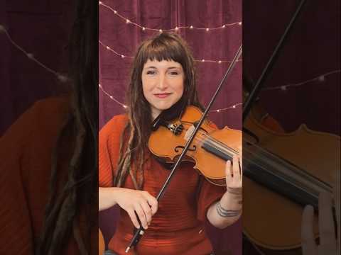 Put the Grit into your Triplets 🎶 #celtic #fiddle #music #musician #irishmusic #scottishmusic