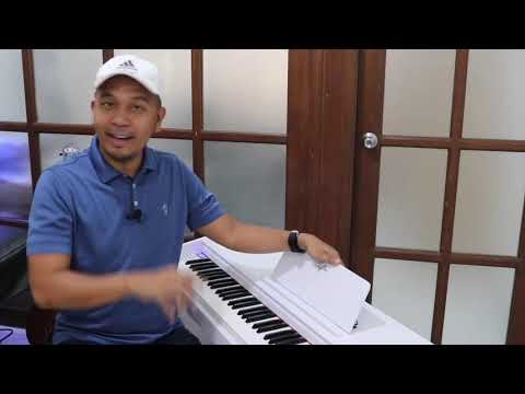 CLIFTON DWP 1 Digital Weighted Keys Piano Unboxing and FULL REVIEW