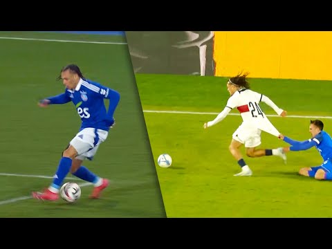 You Won't Believe How Good Diego Moreira Has Become in 2025