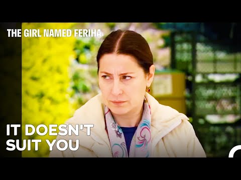 I Didn't Get the Jams, Zehra - The Girl Named Feriha Episode 12