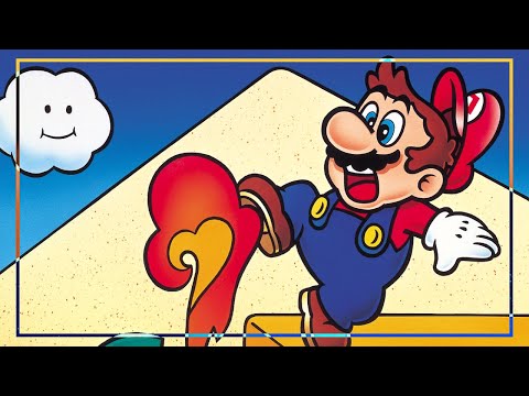 Athletic [SPC700] in the SMW Soundfont - What a Mario World