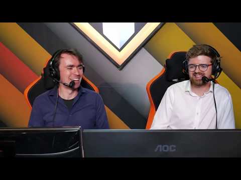 Age of Empires 2 Definitive Edition Second Showmatch