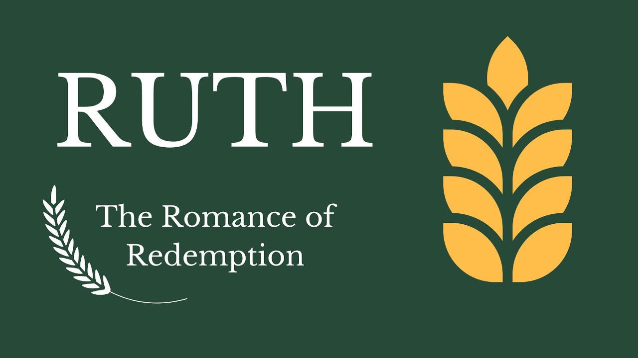 Amazed by Grace - Ruth 2