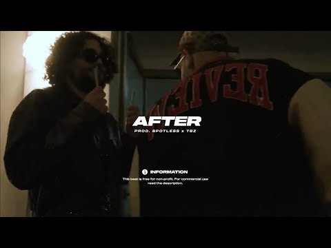 Luciano x Kalim Type Beat "AFTER"