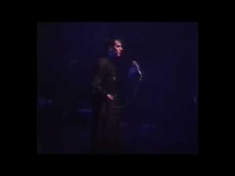 Peter Murphy - Düsseldorf, 19 April 92, Philipshalle (Full show)- Noise Now Festival(off HI8 Master)