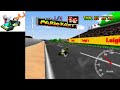 NTSC World Record On Luigi Raceway 1 38 14 Mario Kart 64