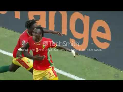 guinea -- Malawi Highlights - _AFCON2021 - Group B