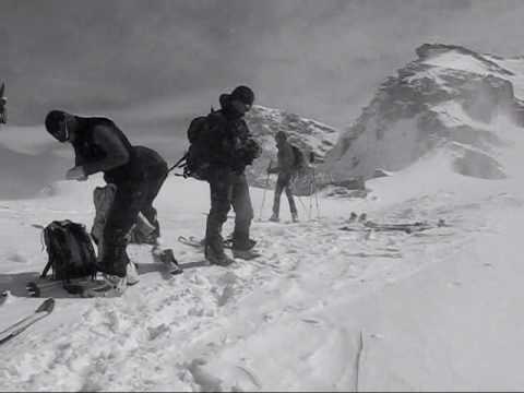 Skialp Madritschspitze