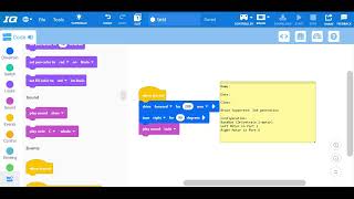 Download VEX code from a Chromebook