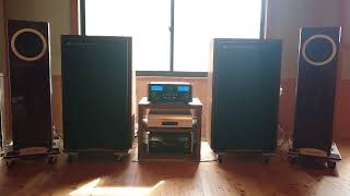 Video thumbnail for TANNOY Definition DC10A/McIntosh MA8900/DON'T STOP ME NOW/QUEEN by ゆふいんすたじお