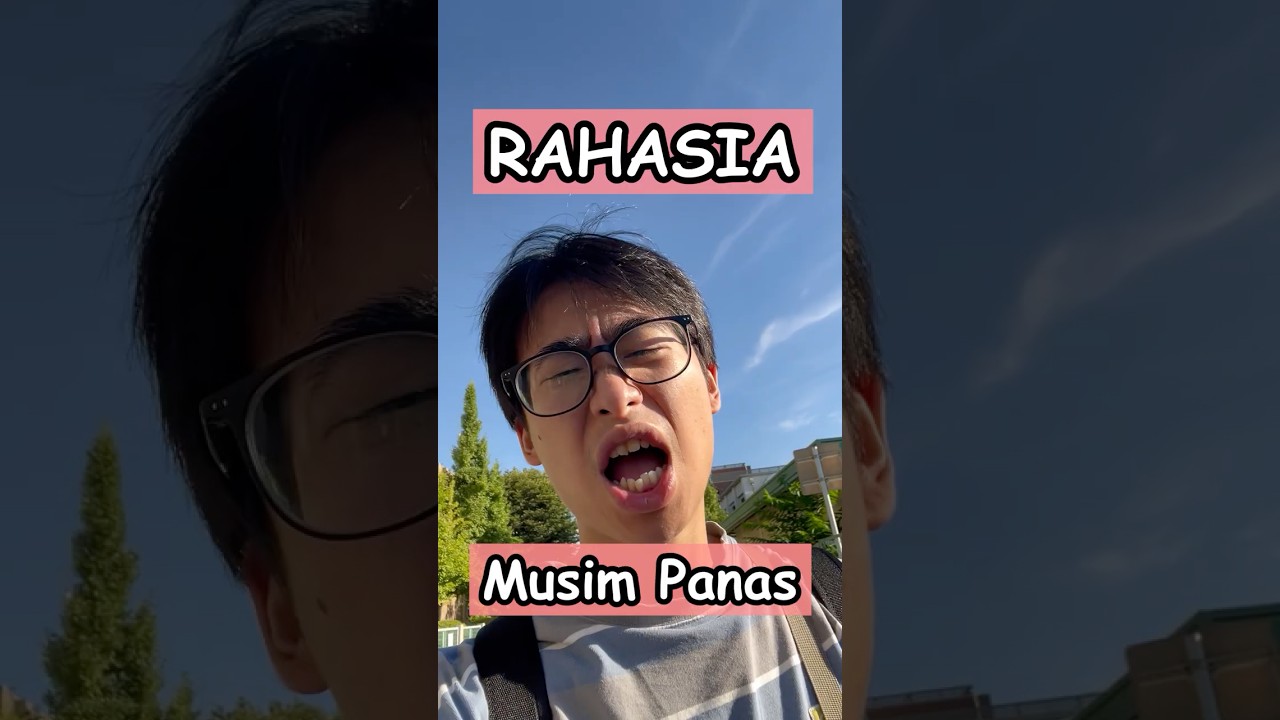 RUGI Kalo Gak Kesini di Jepang