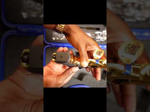 EUROPEAN AMERICAN ARMORY Regard MC Gold 9mm  Unboxing