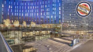 Aloft London Excel | London, United Kingdom | Hotel Review ⭐