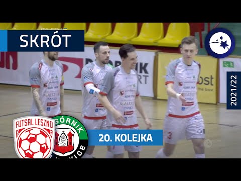 GI Malepszy Leszno - Górnik Polkowice 8:5 | SKRÓT | 20. kolejka (2021/22)