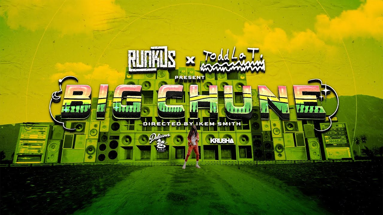 Runkus Goes "Big" On Latest Video